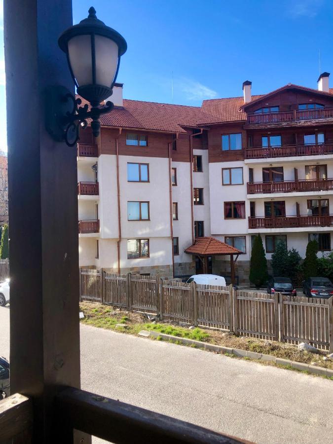 Luxury Studio Bansko Exterior photo